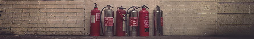 Fire Extiguishers